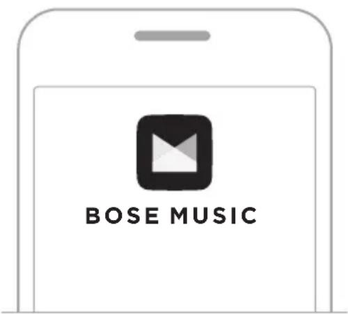 BOSE Music Amplifier - DE BOSE MUSIC-APP DOWNLOADEN - 1