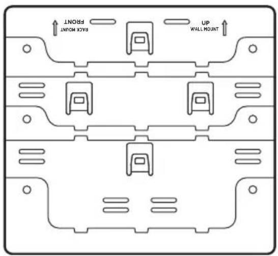 BOSE Music Amplifier - ติดตั้งกับชั่นวาง - 5