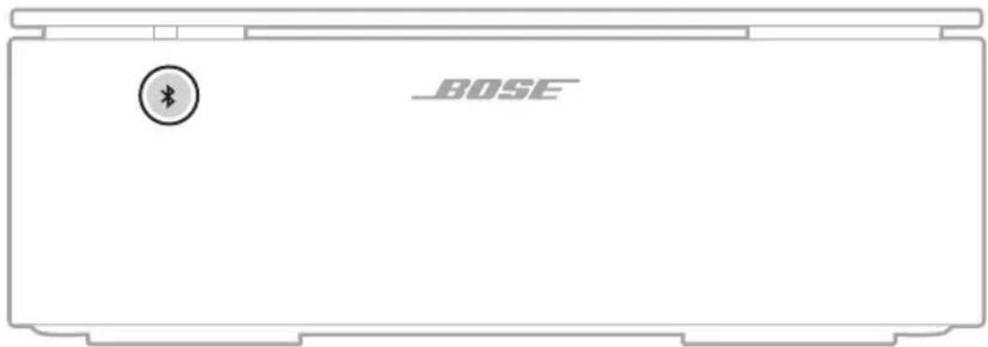 BOSE Music Amplifier - ANSLUTA EN MOBIL ENHET - 1