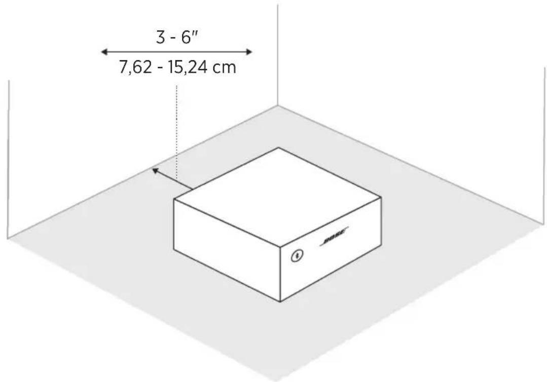 BOSE Music Amplifier - AVVERTENZE: - 1