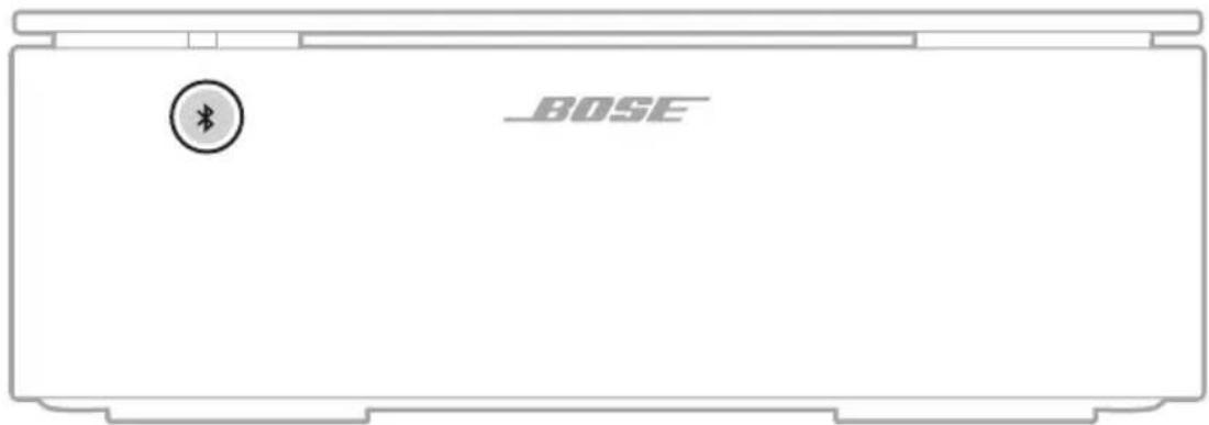 BOSE Music Amplifier - AFSPIL EN FORUDINDSTILLING - 1