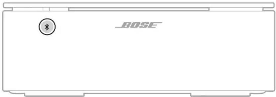 BOSE Music Amplifier - MOBILESZKÖZ CSATLAKOZTATÁSA - 1