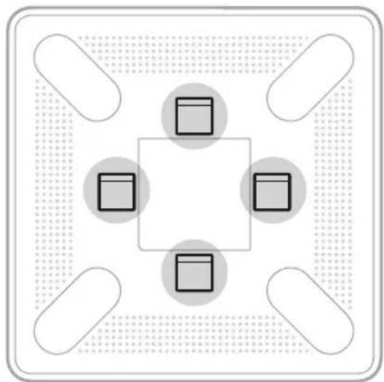 BOSE Music Amplifier - 주의: - 4