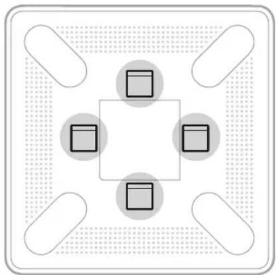 BOSE Music Amplifier - Fixation de l'amplificateur - 1