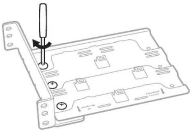 BOSE Music Amplifier - ANSLUTA FÄSTENA - 3