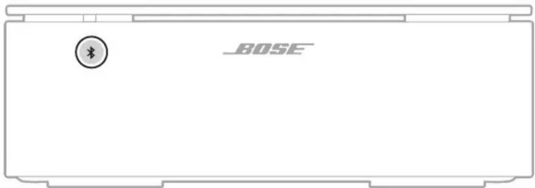 BOSE Music Amplifier - 모바일 장치 연결 - 1