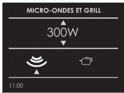 Fulgor Milano FPCMO 300 TEM - Fonction micro-ondes + grill - 2