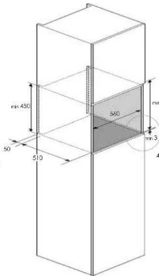 Fulgor Milano FPCMO 300 TEM - TABLE DES MATIERES - 2