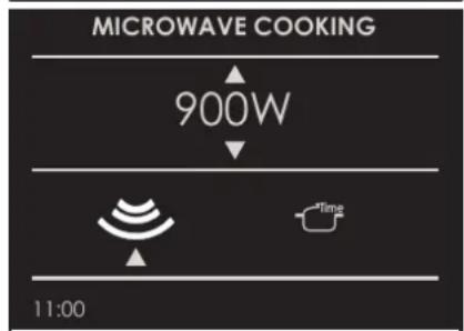 Fulgor Milano FPCMO 300 TEM - Microwave Function - 2