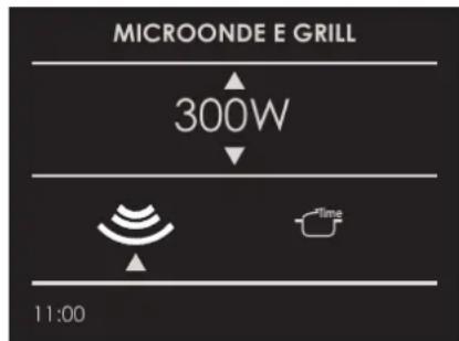 Fulgor Milano FPCMO 300 TEM - Funzione Microonde + Grill - 2