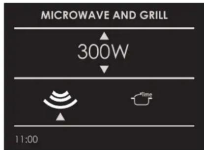 Fulgor Milano FPCMO 300 TEM - Microwave + Grill Function - 2