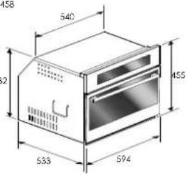 Fulgor Milano FPCMO 300 TEM - TABLE DES MATIERES - 4