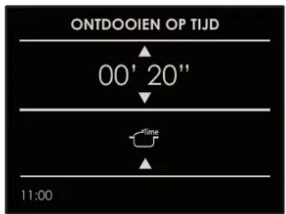 Fulgor Milano FPCMO 300 TEM - Gecontrolerd Ontdooien Funcie - 1
