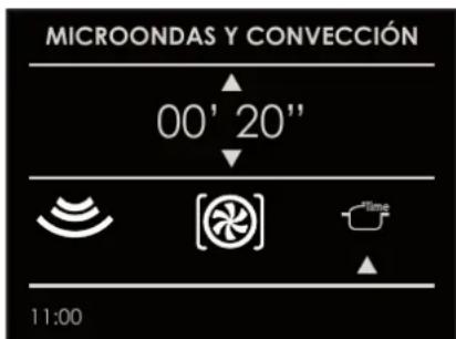 Fulgor Milano FPCMO 300 TEM - Microondas ^+ Funcion anillo - 1