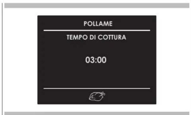 Fulgor Milano FPCMO 300 TEM - Salvare una ricetta personalizzata: - 2