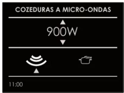 Fulgor Milano FPCMO 300 TEM - Funcao microondas - 2