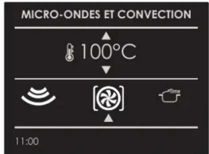 Fulgor Milano FPCMO 300 TEM - Fonction microonde + ring - 2