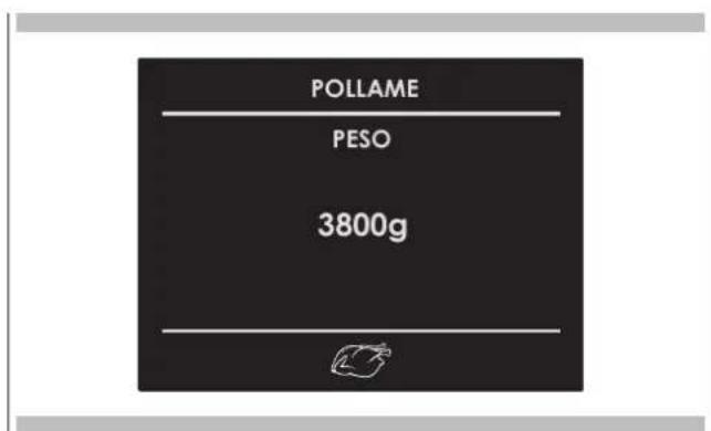 Fulgor Milano FPCMO 300 TEM - Salvare una ricetta personalizzata: - 1