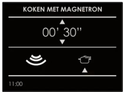 Fulgor Milano FPCMO 300 TEM - Magnetronfunctie - 1