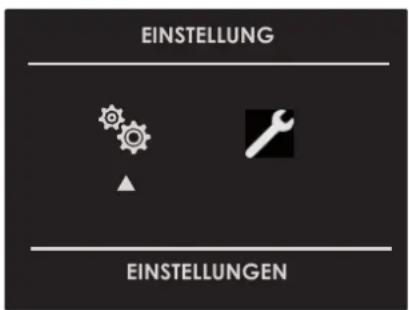 Fulgor Milano FPCMO 300 TEM - Anleitung fürs erstige Einschalten - 2