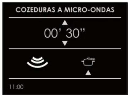 Fulgor Milano FPCMO 300 TEM - Funcao microondas - 1