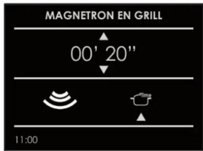 Fulgor Milano FPCMO 300 TEM - Magnetron + Grill Funcie - 1