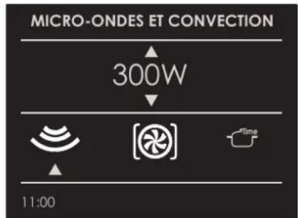 Fulgor Milano FPCMO 300 TEM - Fonction microonde + ring - 3