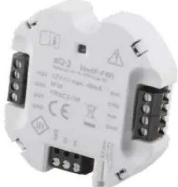 Homematic IP HMIPFWI - Installations- und Bedienungsanleitung - 1