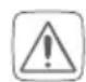 Homematic IP HMIPFWI - Advertencias depeligro - 2
