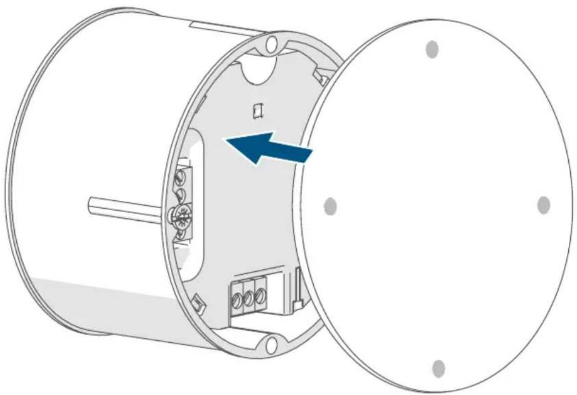Homematic IP HMIPFWI - Anzahl Bezeichnung - 9