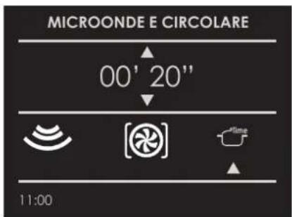 MICROONDE E CIRCOLARE 00' 20" 11:00