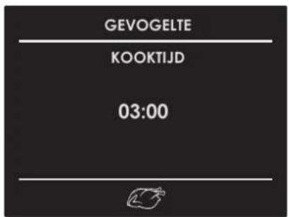 GEVOGELTE KOOKTIJD 03:00