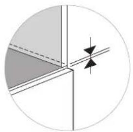 Fulgor Milano FCLGMO 4508 TEM - ESPAÇO E DIMENSÕES 75cm - 3