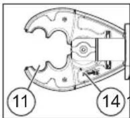 MILWAUKEE M18 Force Logic 267820 - SPECIFICATIONS - 2