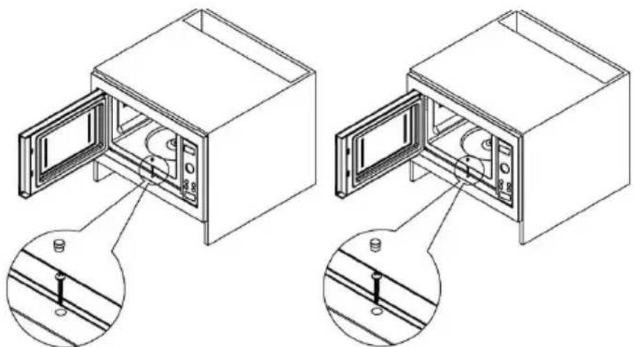GORENJE BM235G1SYB - ZESTAW MONTAŻOWY - 3