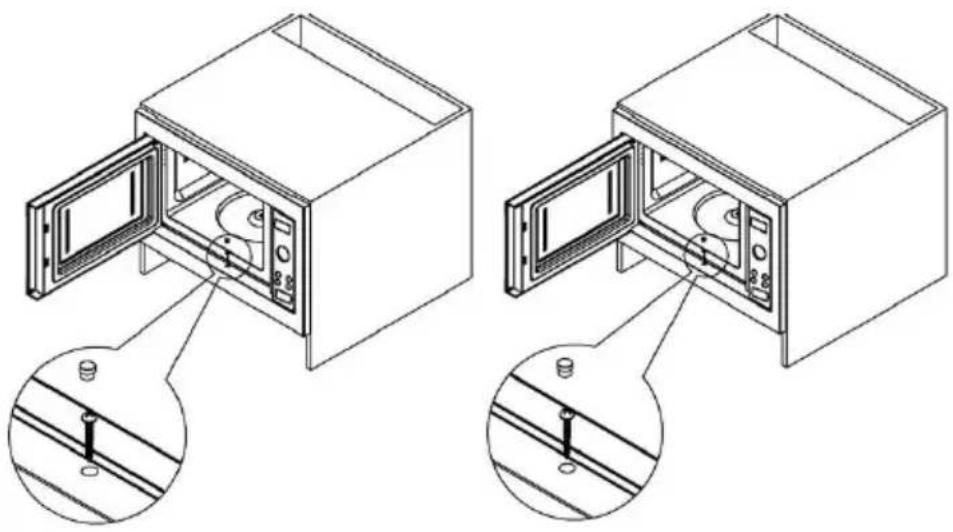 GORENJE BM235G1SYB - KIT d'installation - 3