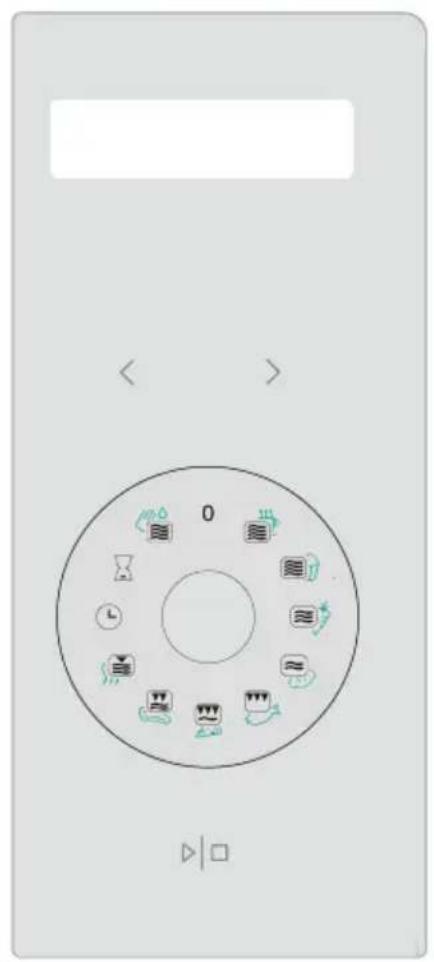GORENJE BM235G1SYB - Bandeau de commandes électronique - 1