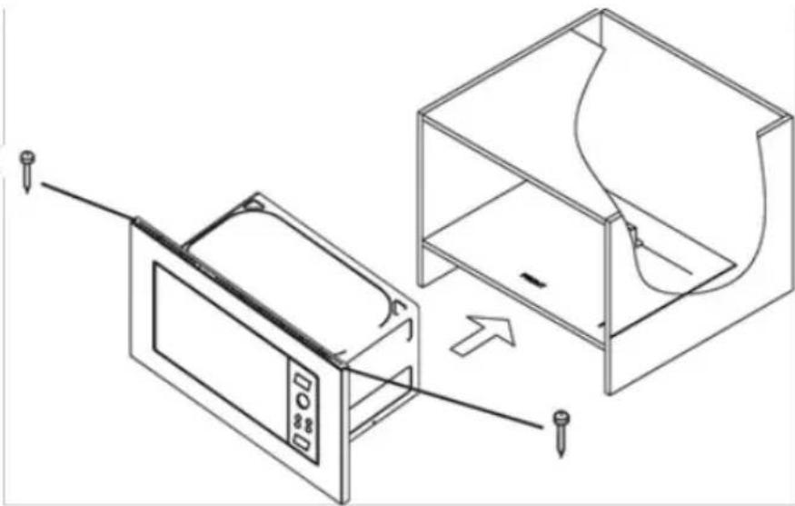 GORENJE BM235G1SYB - КОМПЛЕКТ ДЛЯ УСТАНОВКИ - 2
