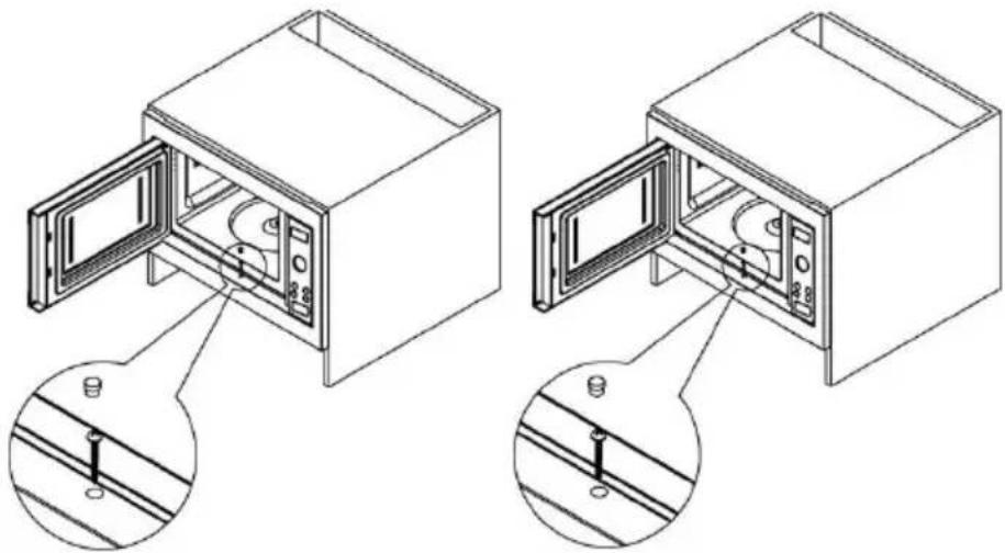GORENJE BM235G1SYB - MONTÁŽNÍ KIT - 3