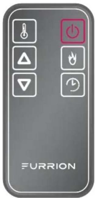 Furrion FF34SC15A - Control remoto - 1