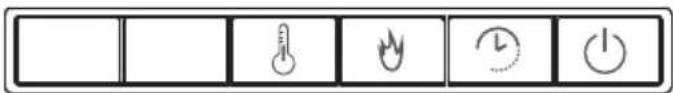 Furrion FF34SC15A - Control Panel - 1