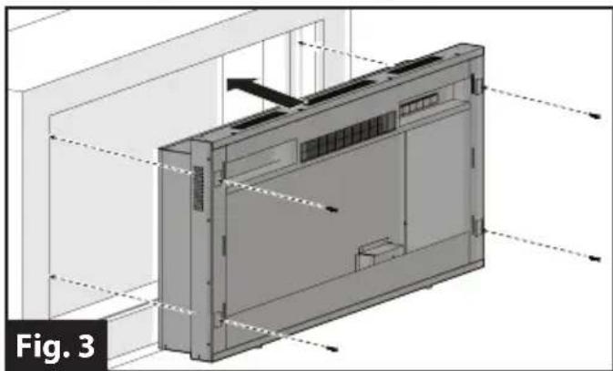Furrion FF34SC15A - Installation - 1