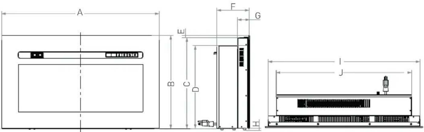Furrion FF34SC15A - Specifications - 1