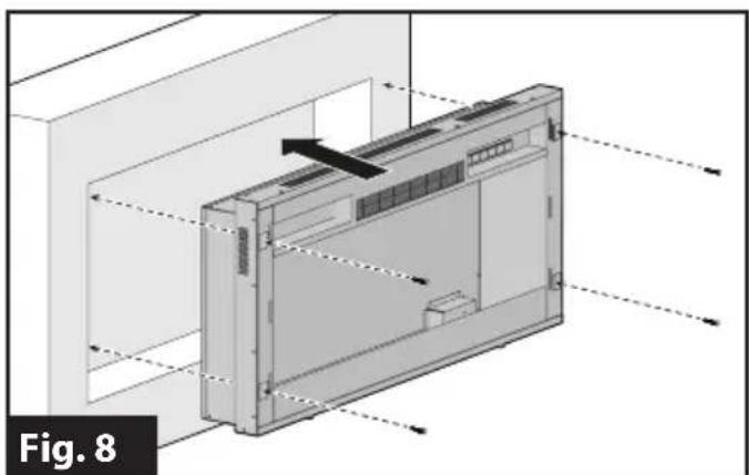 Furrion FF34SC15A - Installation - 2