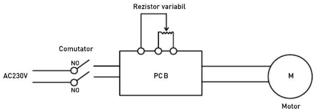 Hendi 221884 - Diagrama electrică - 1