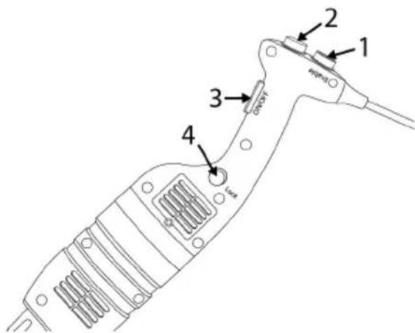 Hendi 221884 - Continuous operating the appliance: - 1