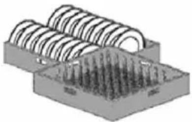 Hendi 237540 - Filling of basket - 1