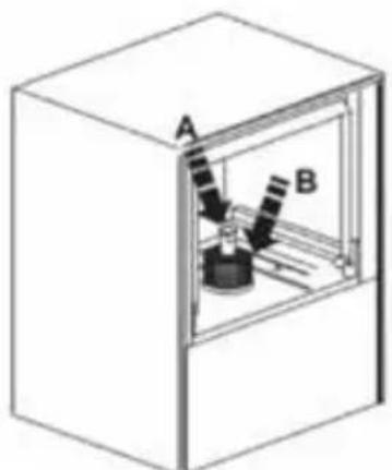 Hendi 237540 - Vypnutie stroja - 1