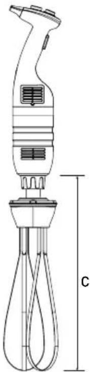 Hendi 221891 - Kupiec texvikécapapetpol - 4