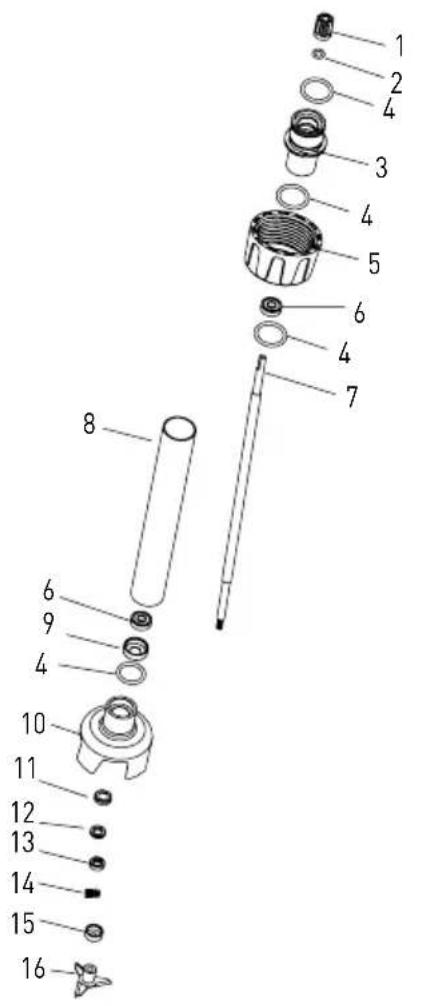 Hendi 221891 - Model 221884, 221891, 222393 - 5